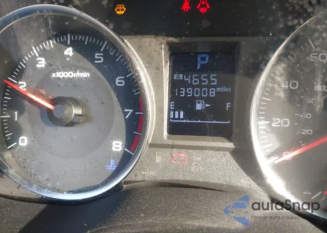 2013 Subaru Xv Crosstrek 2.0I Limited z USA, uszkodzony, nr VIN JF2GPAGC0D2869550